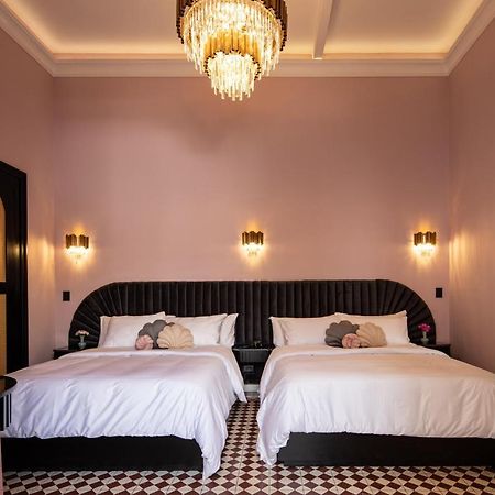 Holt Hotel De Mi Independencia Double Queen Room Oaxaca Экстерьер фото