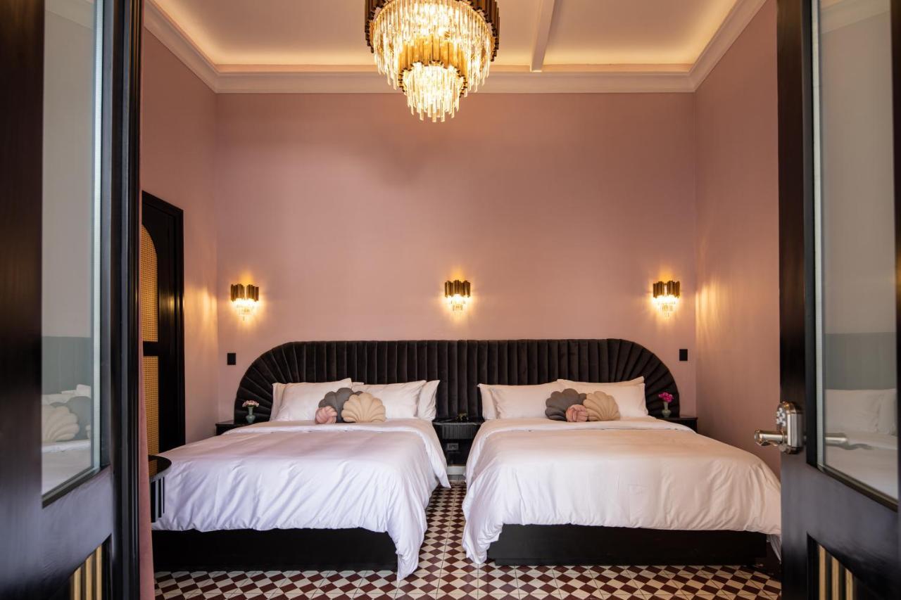 Holt Hotel De Mi Independencia Double Queen Room Oaxaca Экстерьер фото