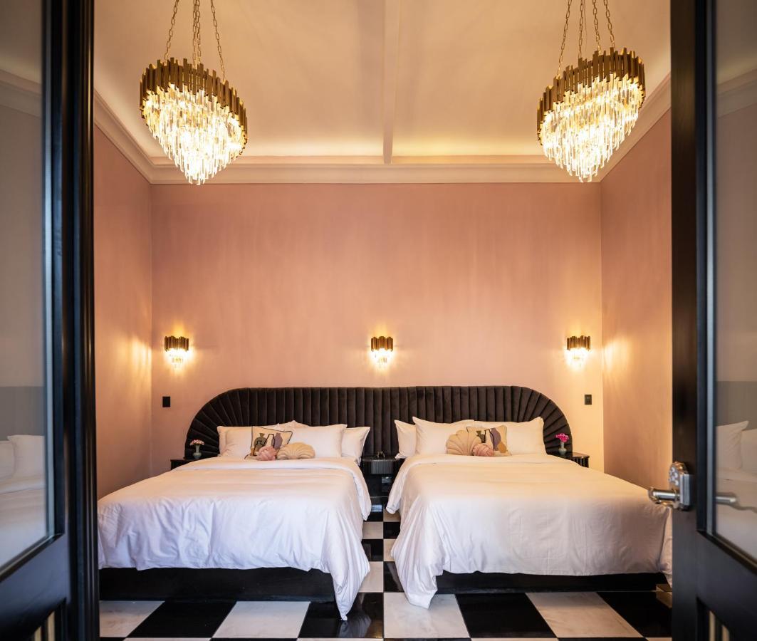 Holt Hotel De Mi Independencia Double Queen Room Oaxaca Экстерьер фото